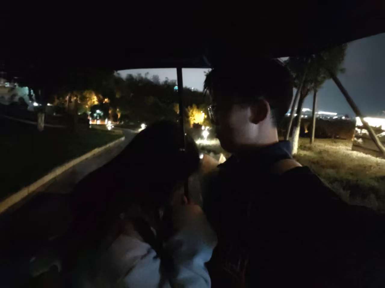 正式在一起